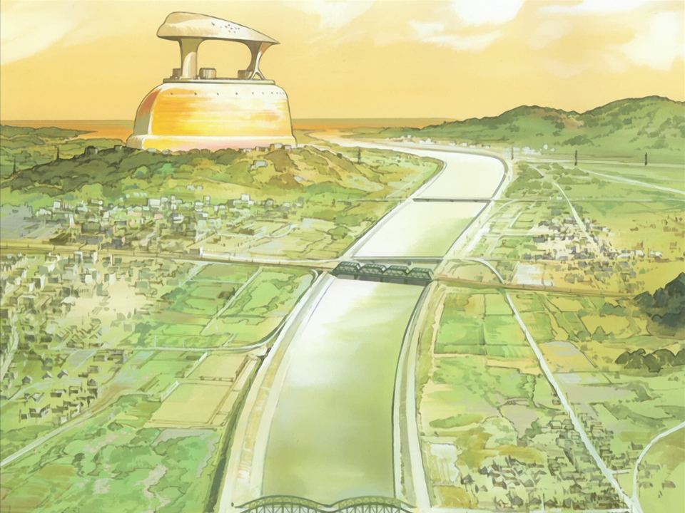 Medical Mechanica Fooly Cooly wiki