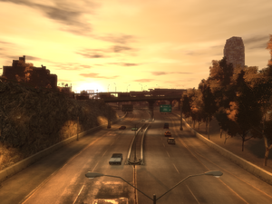 Algonquin Dukes Expressway