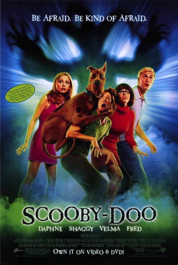 scooby doo movie cast
