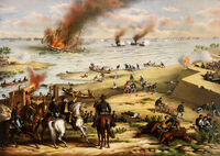 Battle of Hampton Roads 3g01752u