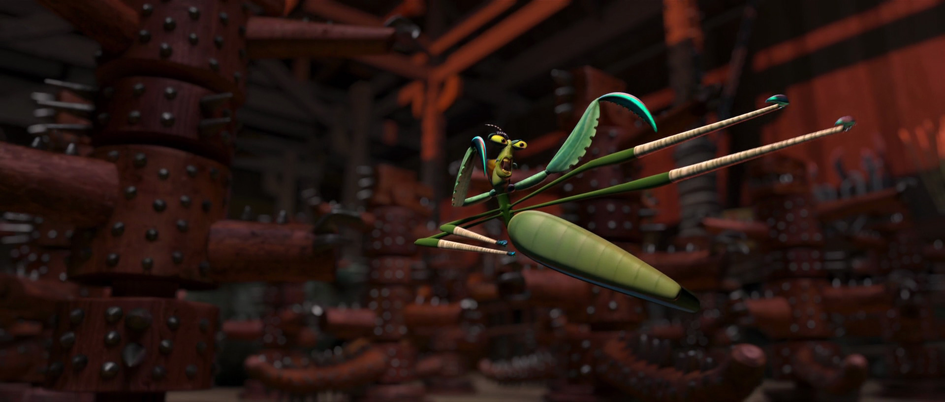 Mantis | Kung Fu Panda Wiki, the online encyclopedia to the Kung Fu