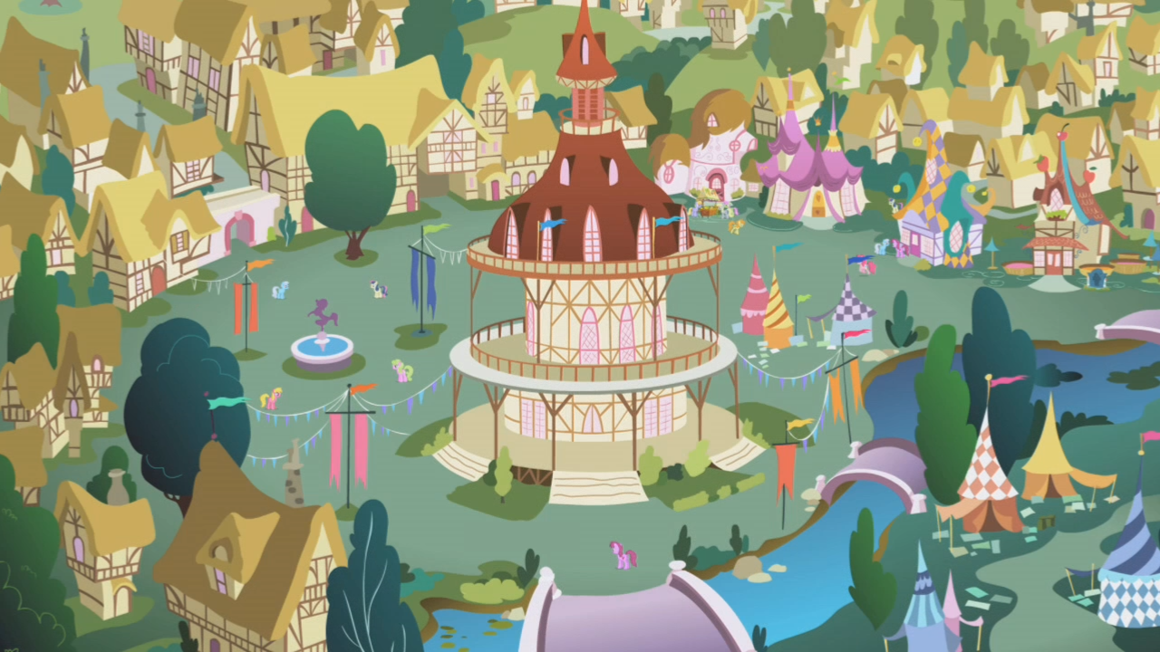 My Little Pony: Friendship is Magic - Adventures in ...