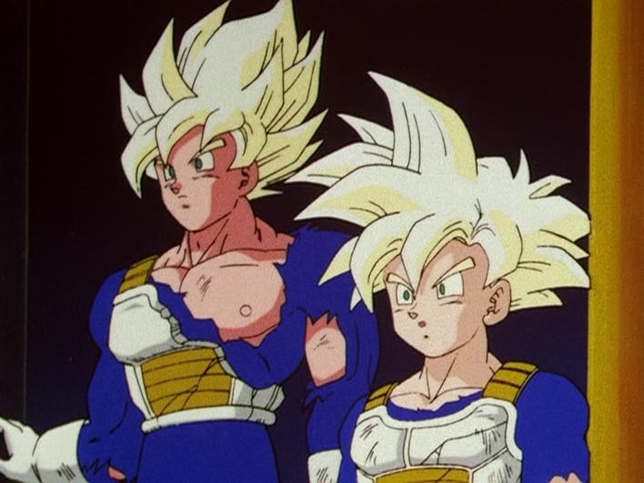 Full Power Super Saiyan Dragon Ball Wiki Wikia