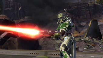 Trooper Vanguard