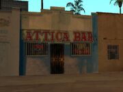 AtticaBar