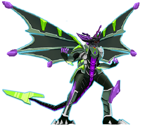 Image - Amalgam Leonidas.png - Bakugan Wiki - Characters ...