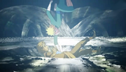 Naruto kontra Gaara