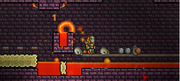 Blazingwheeltrap