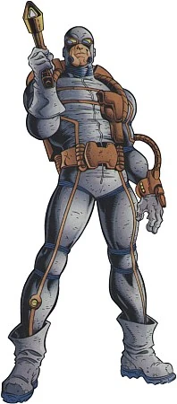 Heat Wave - Villains Wiki - villains, bad guys, comic books, anime