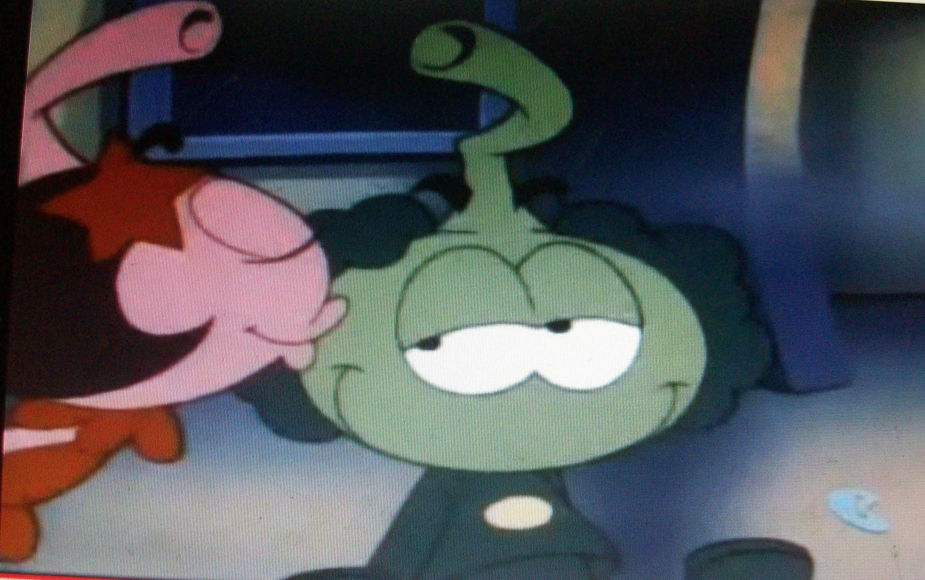 Image Daffney Kisses Tooter.JPG Snorks Wiki