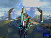 Nexus SC-G Game1