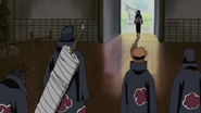 Itachi joins Akatsuki
