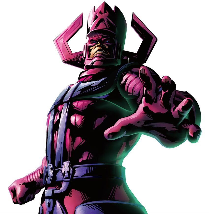 Galactus - Villains Wiki - villains, bad guys, comic books, anime
