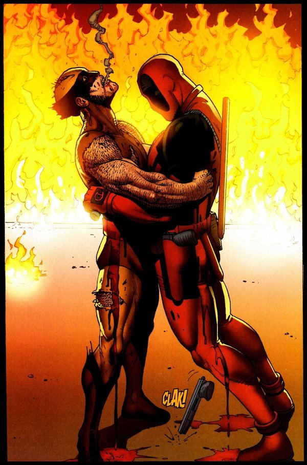 Deadpool And Wolverine 2024 Marvel Wiki Jean Robbie