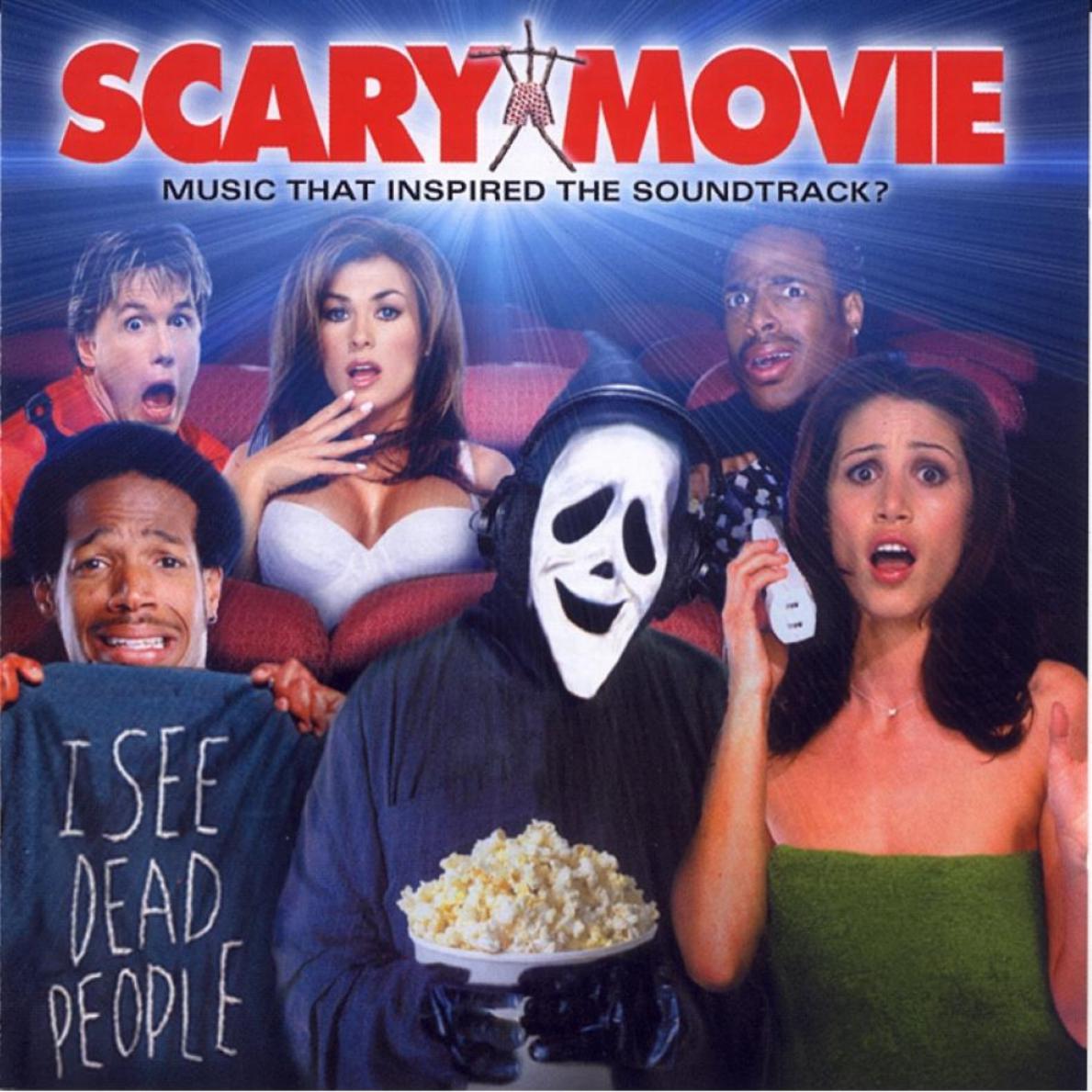 Scary Movie Wiki Parodiapedia El wiki sobre Scary Movie