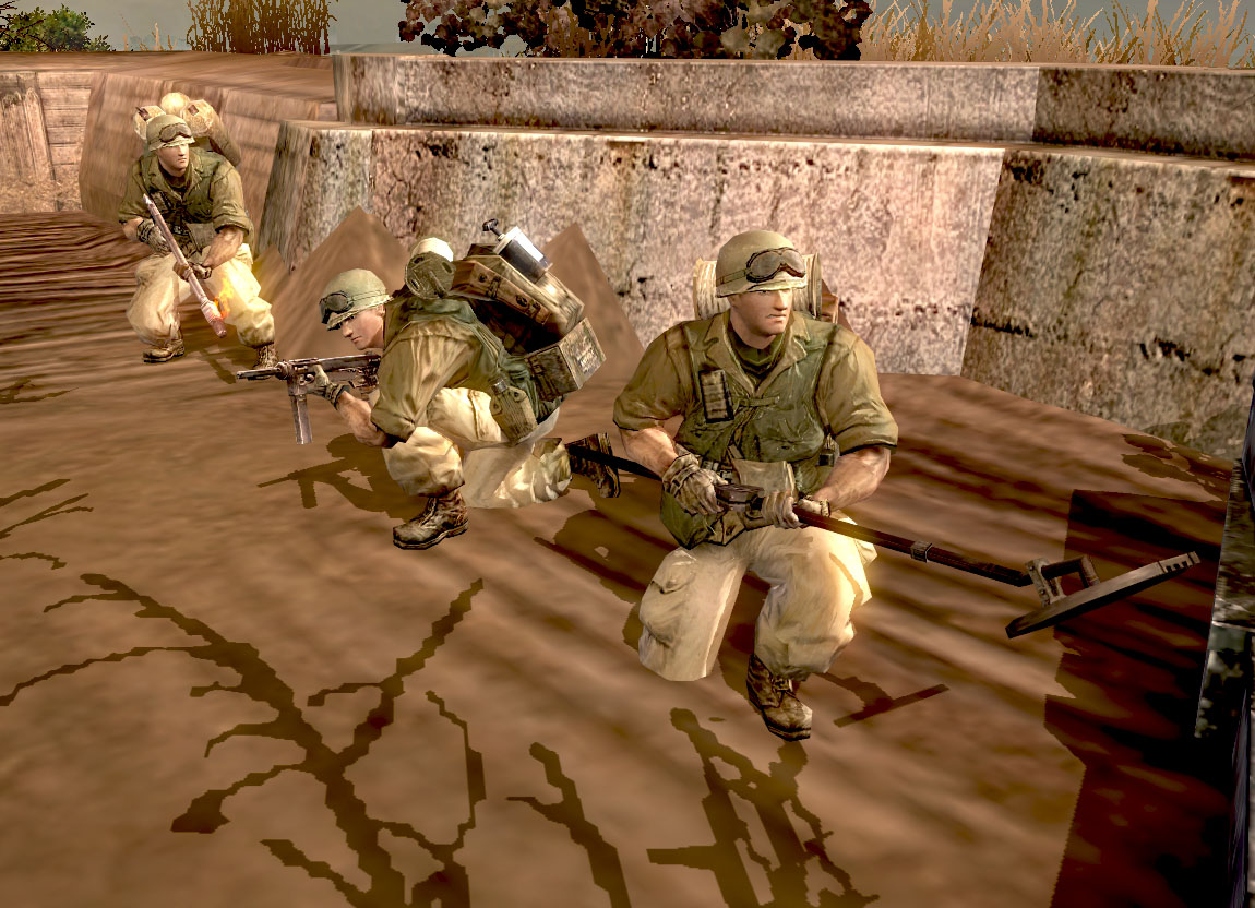company of heroes airborne