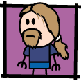 Rich Burlew Stick Figure