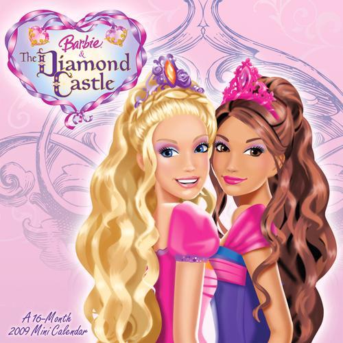 Barbie and the diamond castle(32)