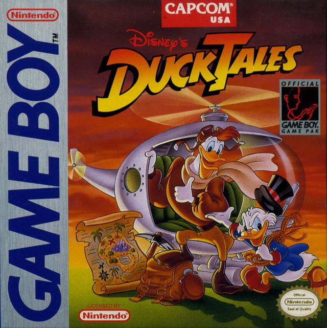 download ducktales super nintendo