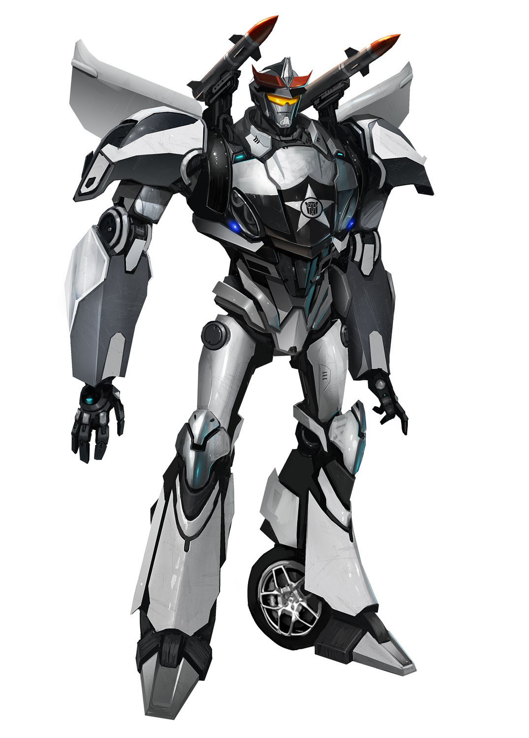 transformers prime prowl toy