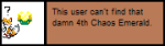 150px-Userbox-Damn 4th Chaos Emerald