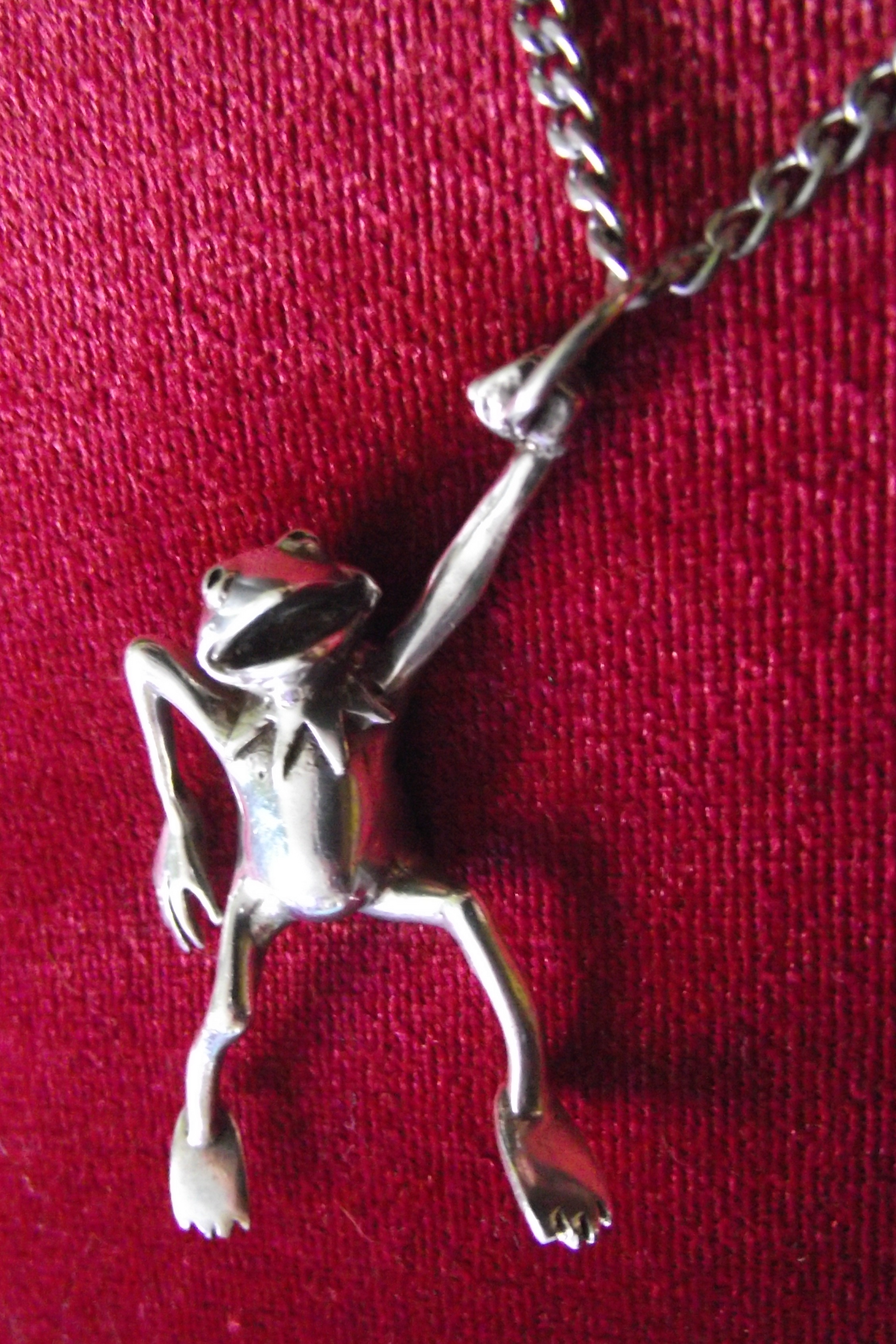 kermit key chain