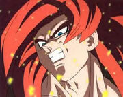 Angry SSJ$ Gogeta