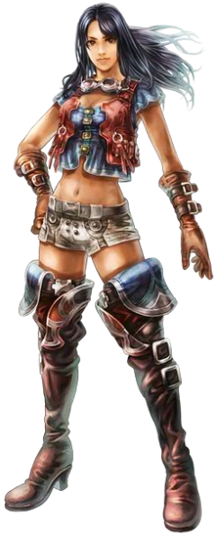 Liste personnage xenoblade