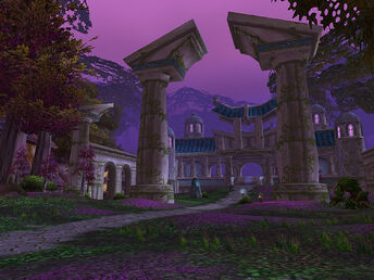Nightelf-city