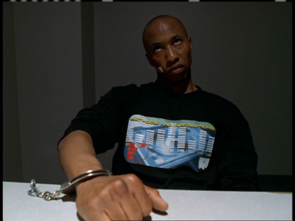 Marquis Hilton The Wire Wiki HBO TV series