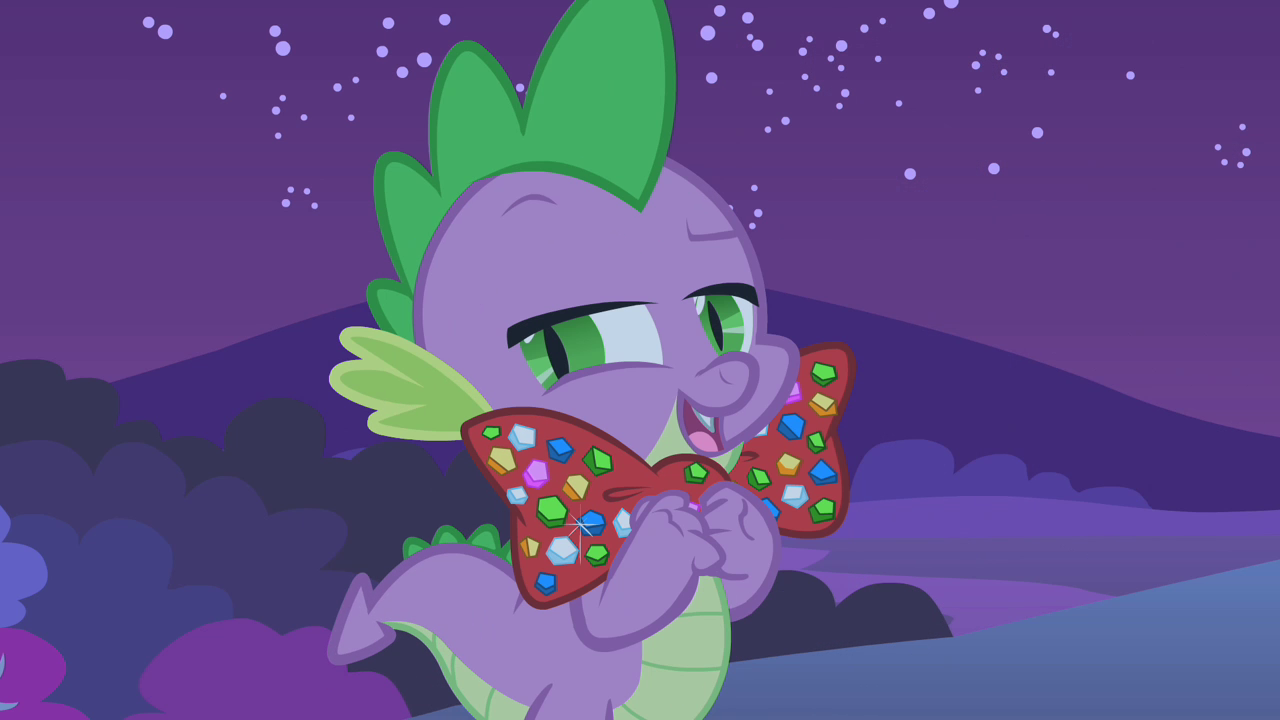 my little pony bowtie