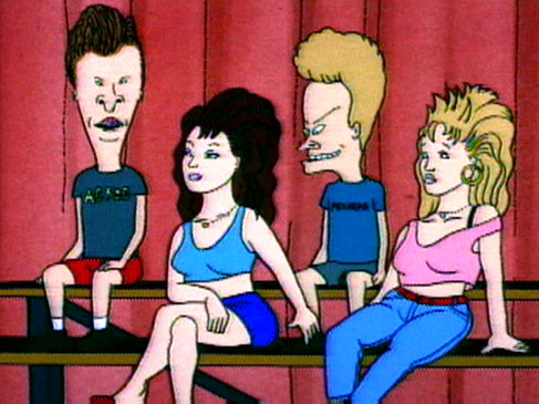 download stewart stevenson beavis and butt head