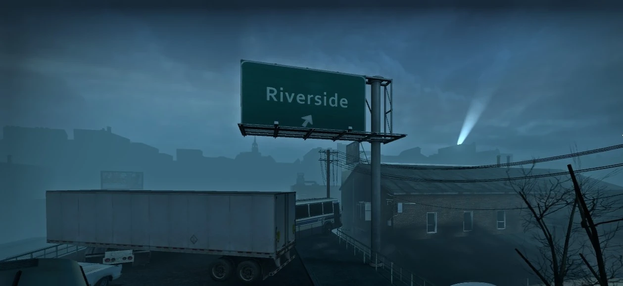 Image Riverside 2.jpg The Left 4 Dead Wiki Left 4 Dead, Left 4