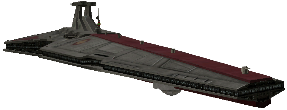 venator class republic cruiser