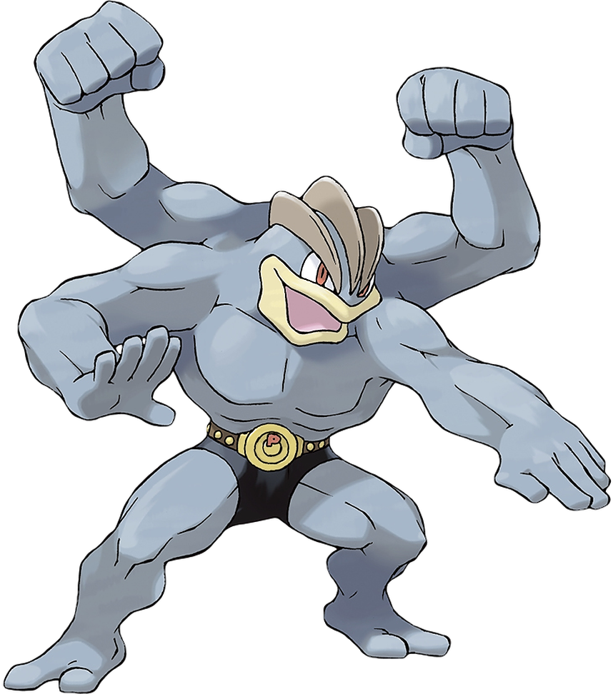 machamp lego