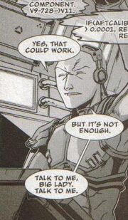 LioTravski SC-GA3 Comic2