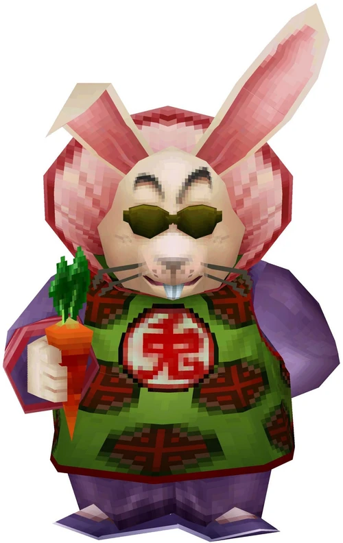 Monster Carrot Dragon Ball Wiki