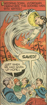 Hydroman 003