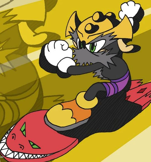 Blockhead Bill Sonic the Comic Wiki