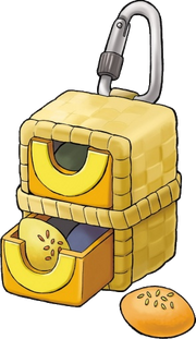 Poffin Case(Holder)