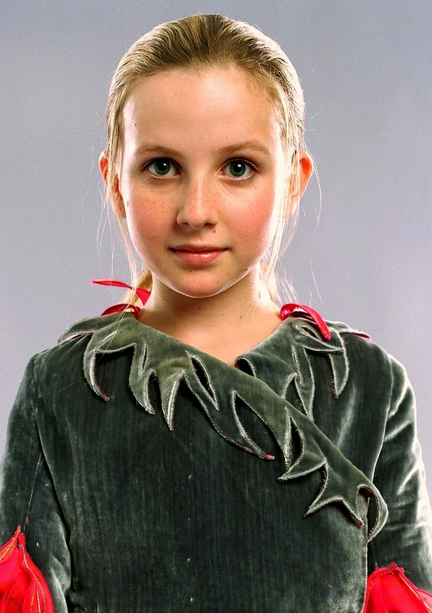 Gabrielle Delacour Wiki Harry Potter, l'encyclopédie sur Harry Potter