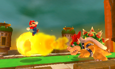 mario 3d bowser 2