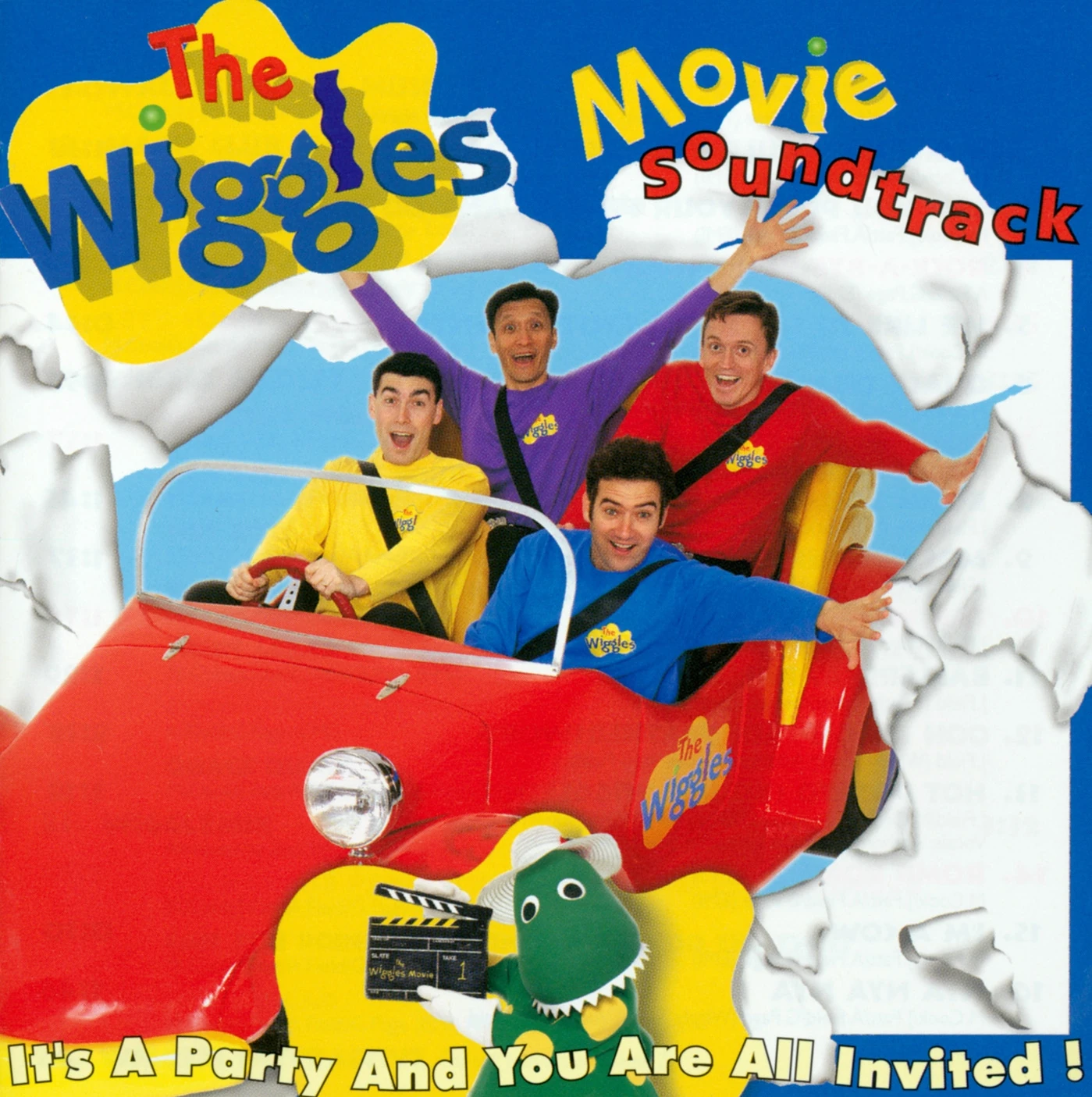 The Wiggles Movie Soundtrack