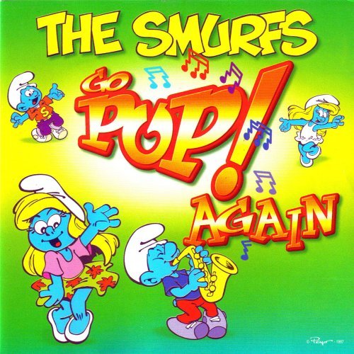 the smurfs pop