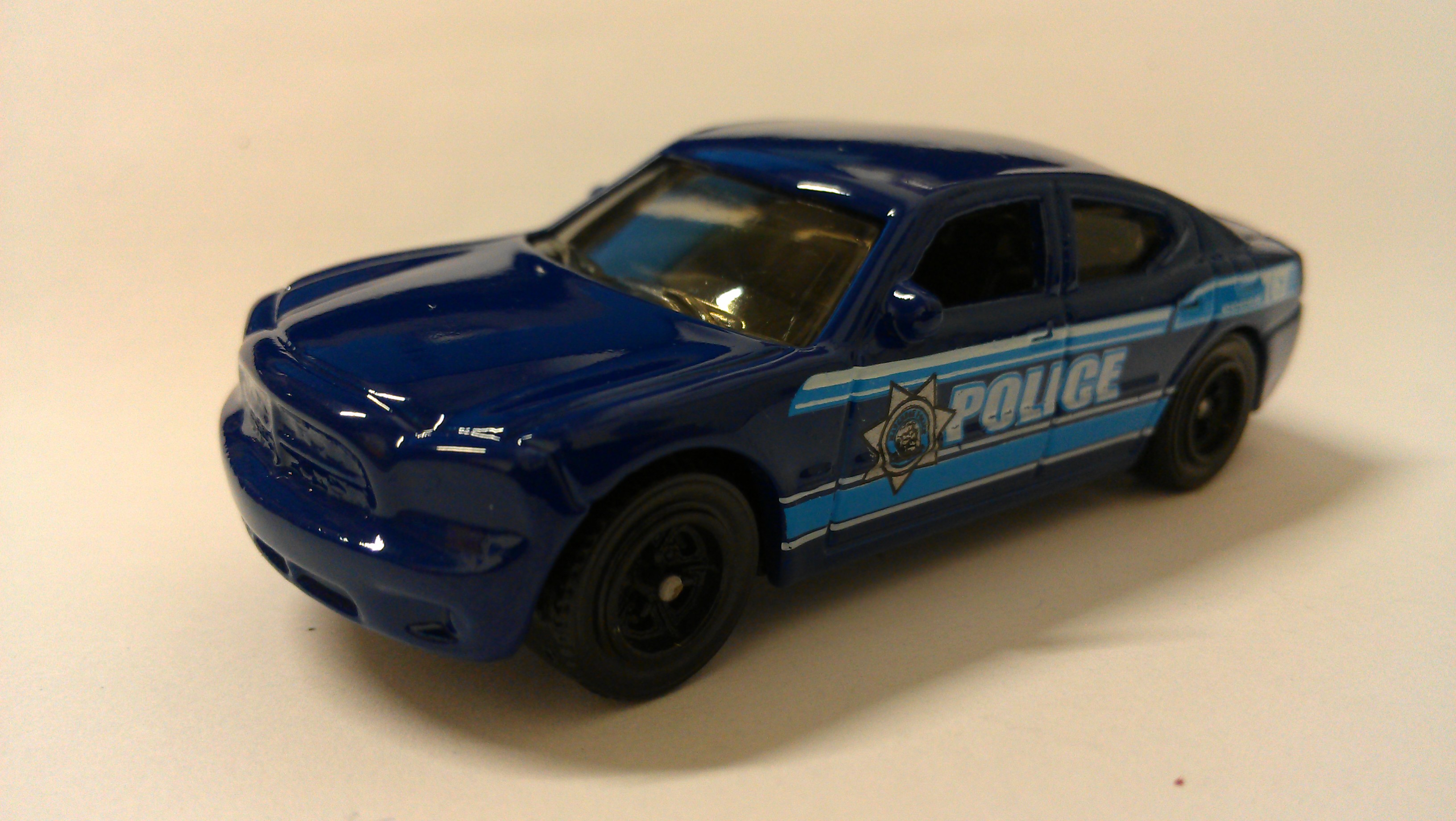 Dodge Charger - Matchbox Cars Wiki