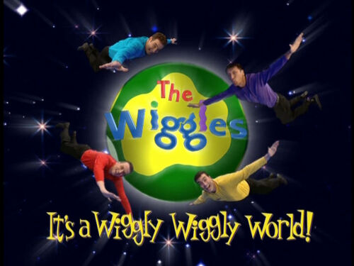 It S A Wiggly Wiggly World Video Transcript Wikiwiggles