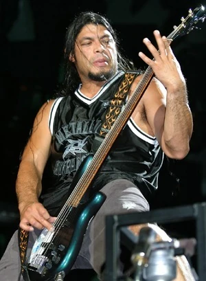 Robert Trujillo - The Music Wiki - Your Subculture Soundtrack - a Wikia