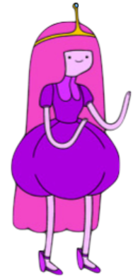 bubblegum princess blimp wiki cartoon wikia outfit