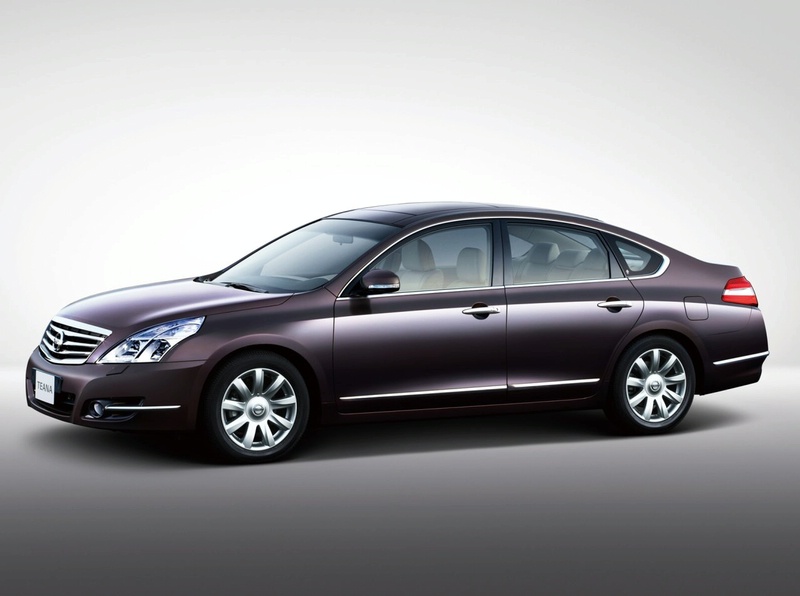 Nissan teana j32 vip #2