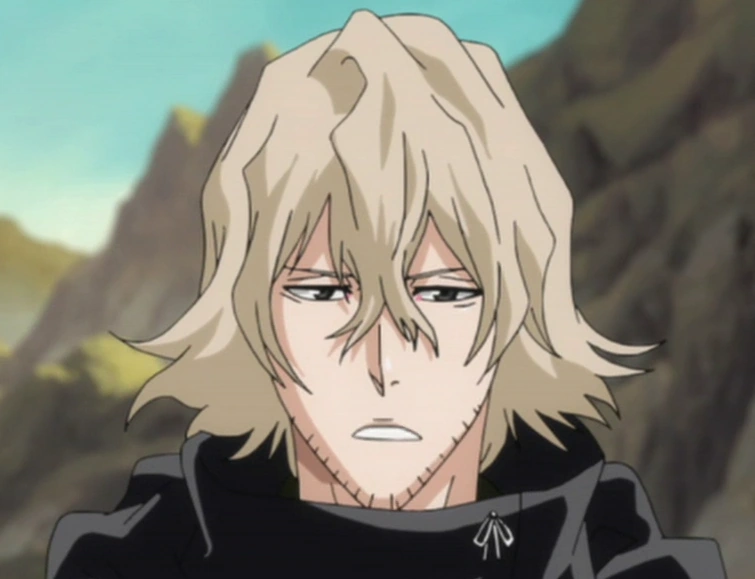 Kisuke Urahara (Ten Tails) Bleach Fan Fiction Wiki